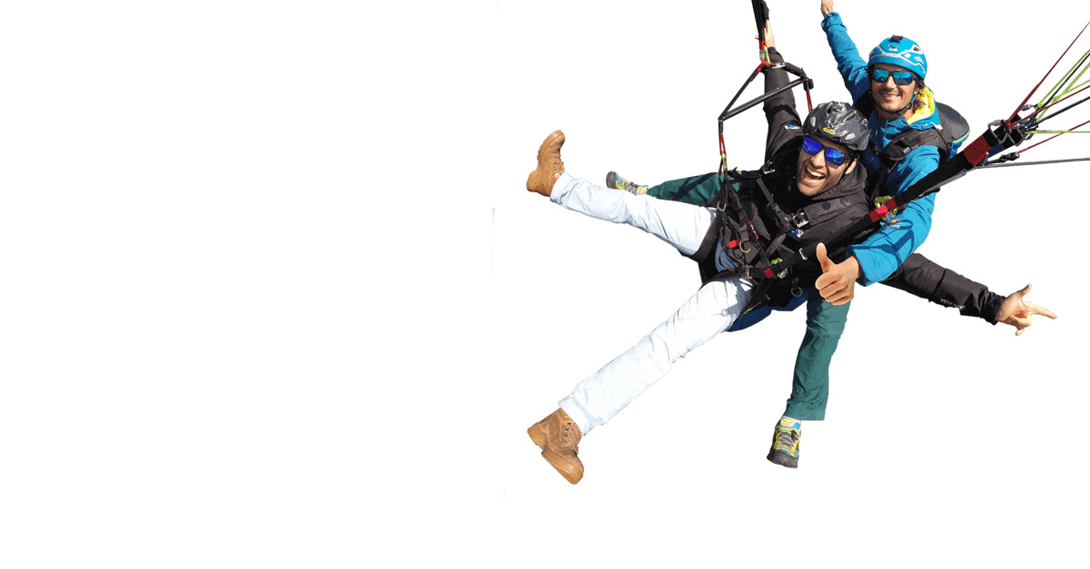 Paragliding Tandem Flight, Do it now in Lienz – East Tyrol